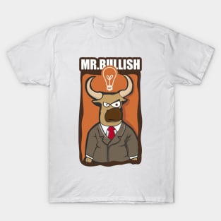 Mr.Bullish T-Shirt